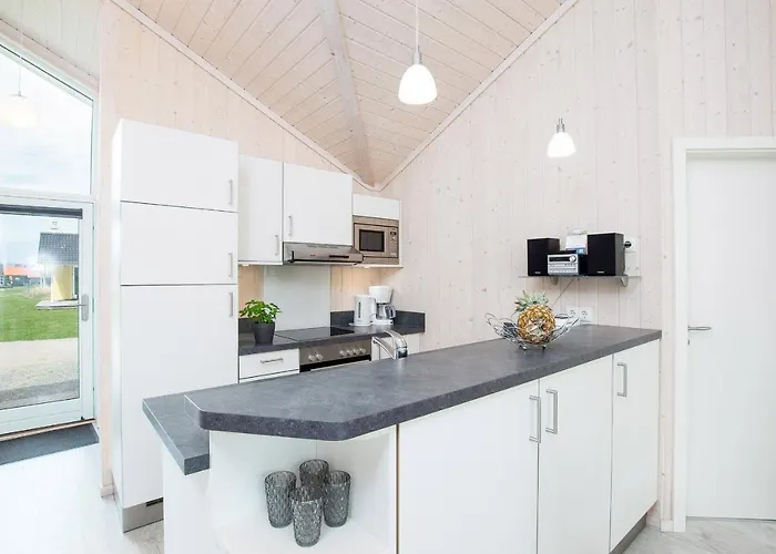 Feriehus 2 Sea C 114 *